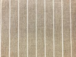 Strip Beige & White