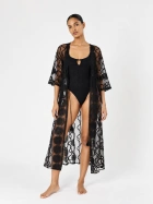 Accessorize Beach Lace Kimono