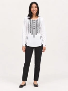Forever Embroidered Blouse