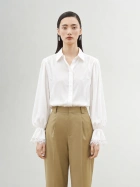 Sateen Dantel Shirts