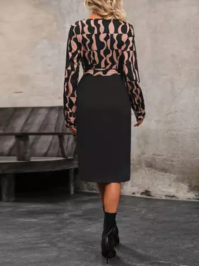 Jolie Moi Dress