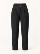 Black Linen Pants