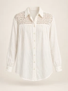 Lace Sho Gina Shirts