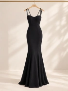 Elegant Mermaid Gown Dress