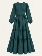 Patrons Hijab Dress