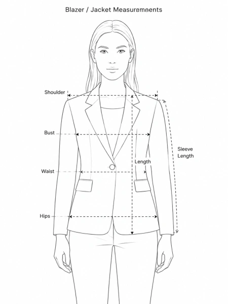 Blazers and Jackets