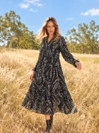 Tu Formal Midi Dress