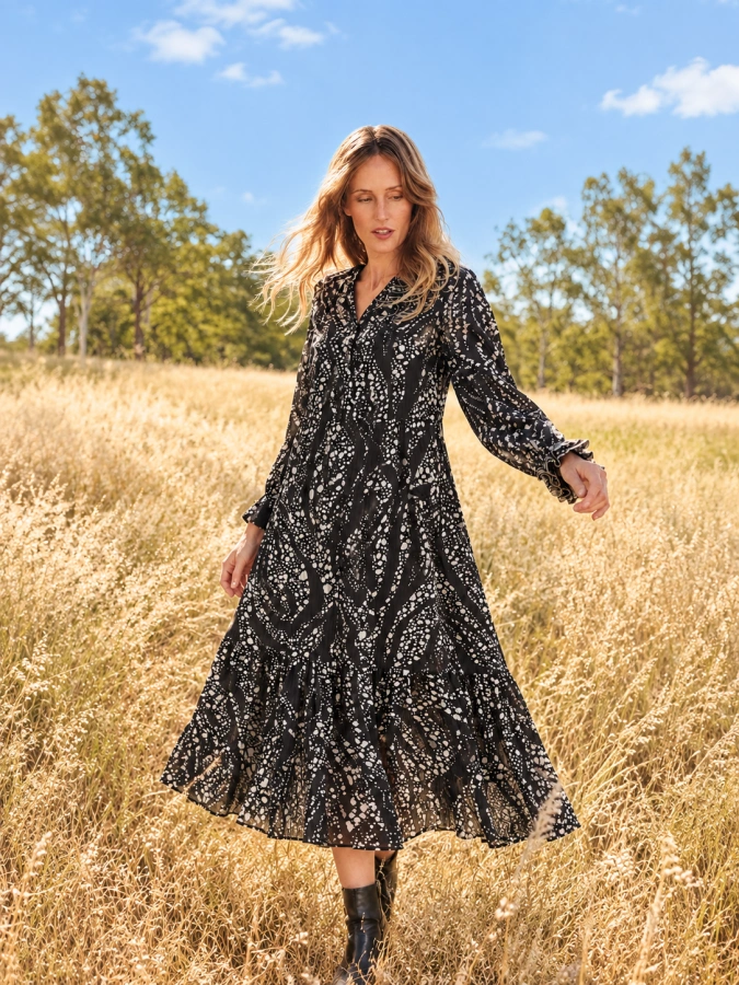 Tu Formal Midi Dress