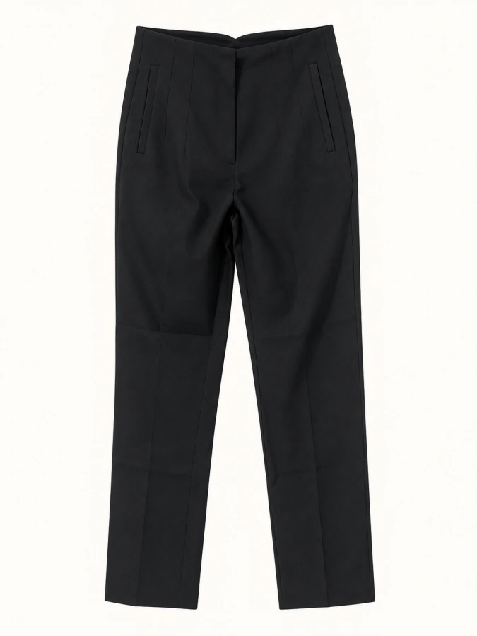 Miss Esta High Waist Pants