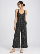 Helena Heritage Printed Jumpsuit