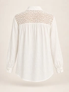 Lace Sho Gina Shirts