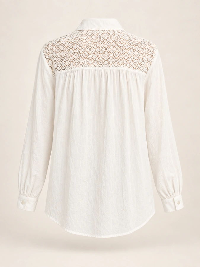Lace Sho Gina Shirts