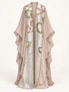 Olive Blossom Abaya