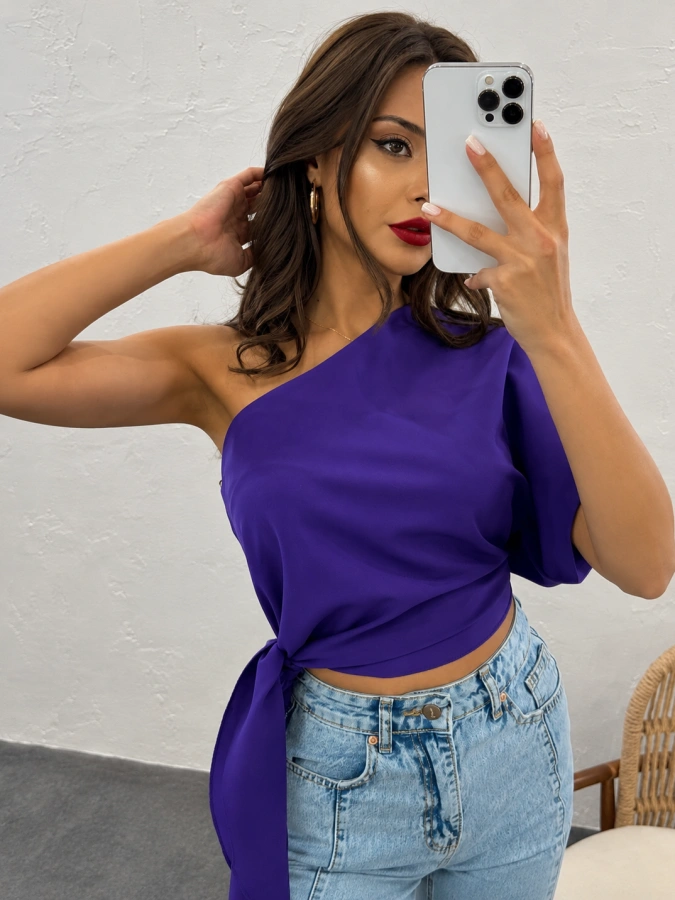 Fame One Shoulder