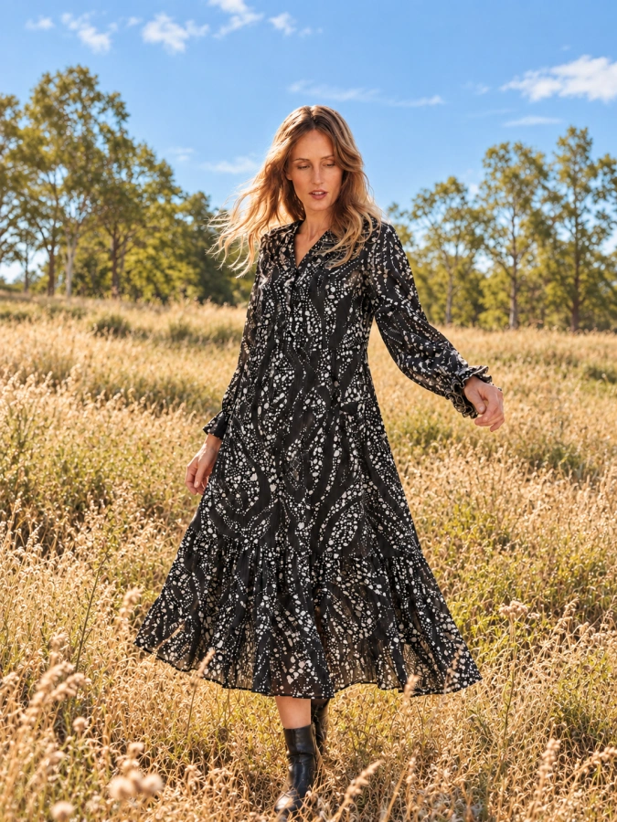 Tu Formal Midi Dress