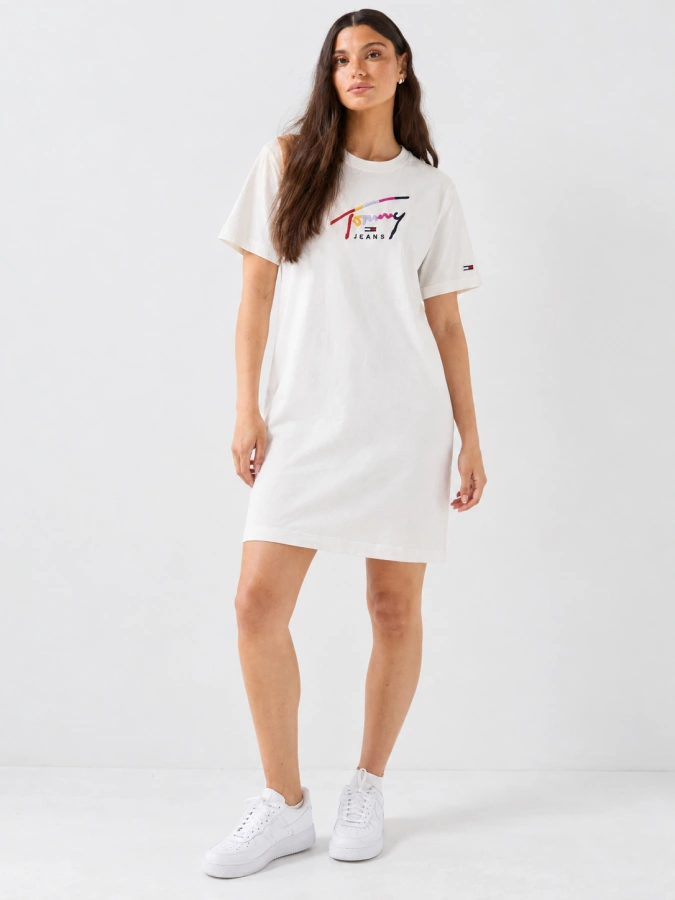 Tommy Jeans Loose Fit Dress