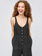 Helena Heritage Printed Jumpsuit