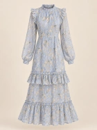 Crinkled Dress