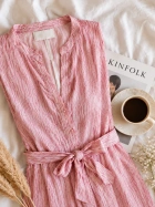 Neo Noir Pink Silk Address