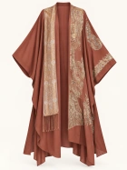 Terracotta Heritage Abaya