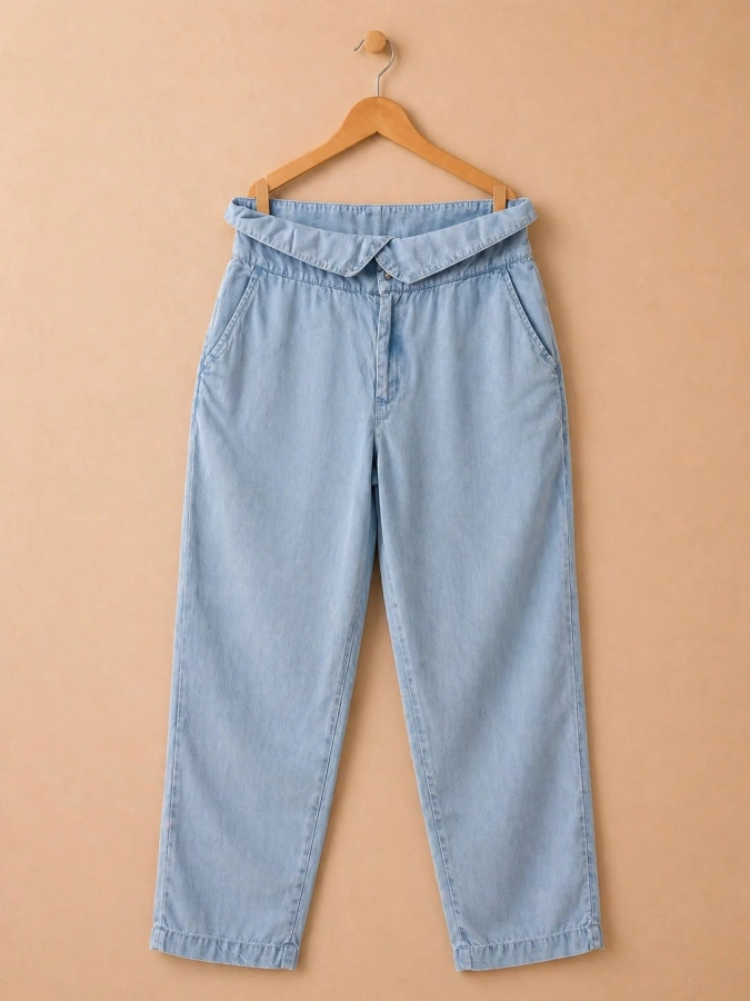 Light Denim By Max