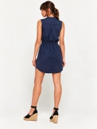 Superdry women's Utility shirt dress