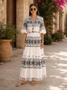 Positano Boho Dress