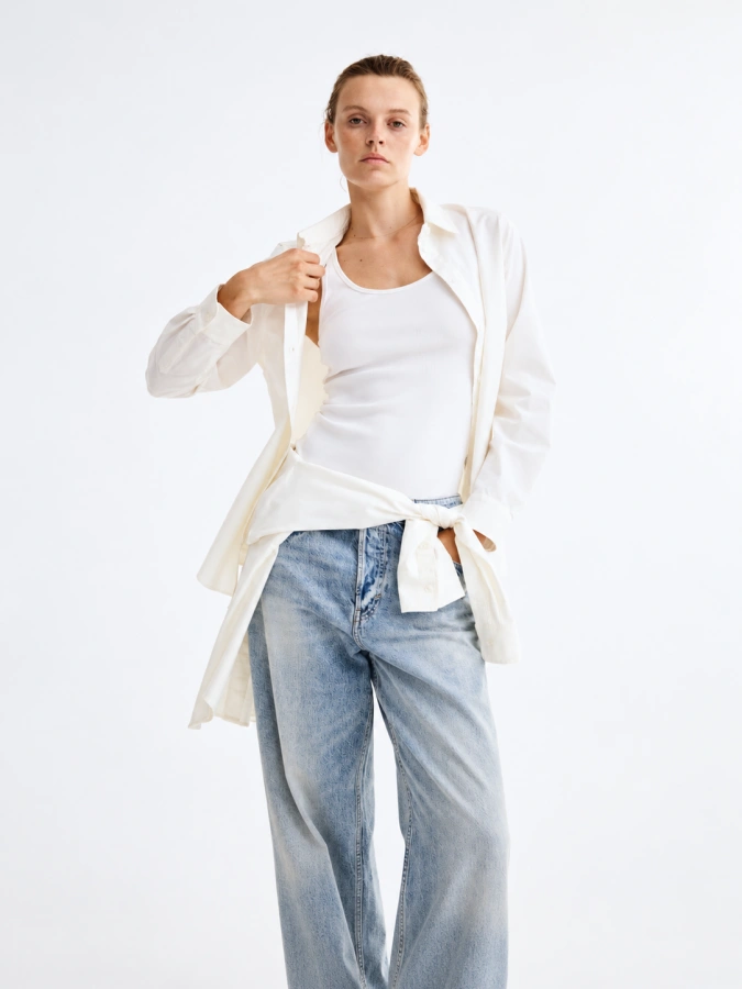 H&M Oxford Shirt