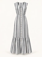 Time & Tru Midi Dress