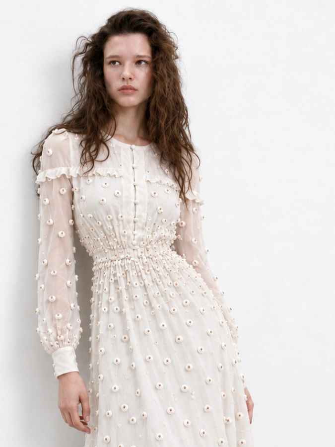 Intropia Dress