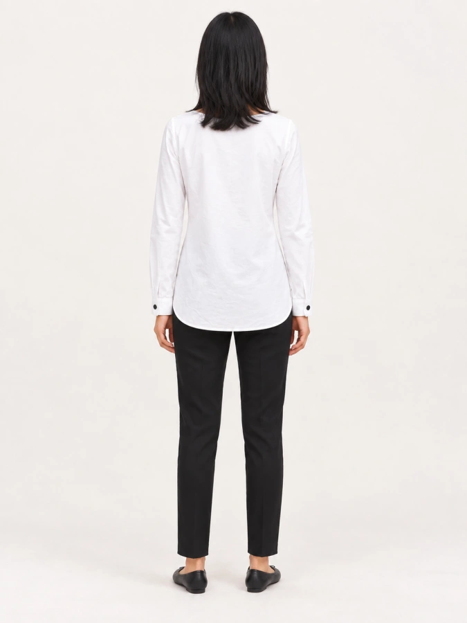Forever Embroidered Blouse