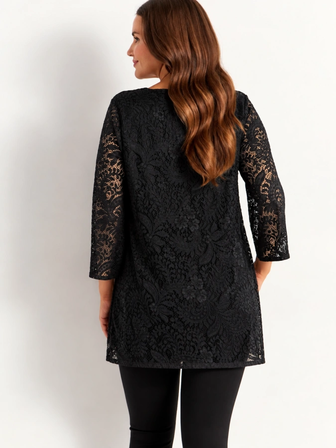 Cellbes of Sweden Tunic in Black