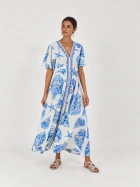 Shell Monsoon Koftan