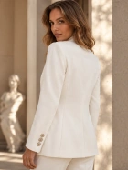 A Collection White Blazer