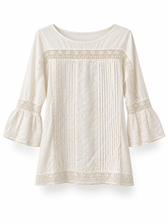 EI Corte Ingles Off/W Top