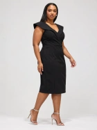 Cocktail Plus Size Dress