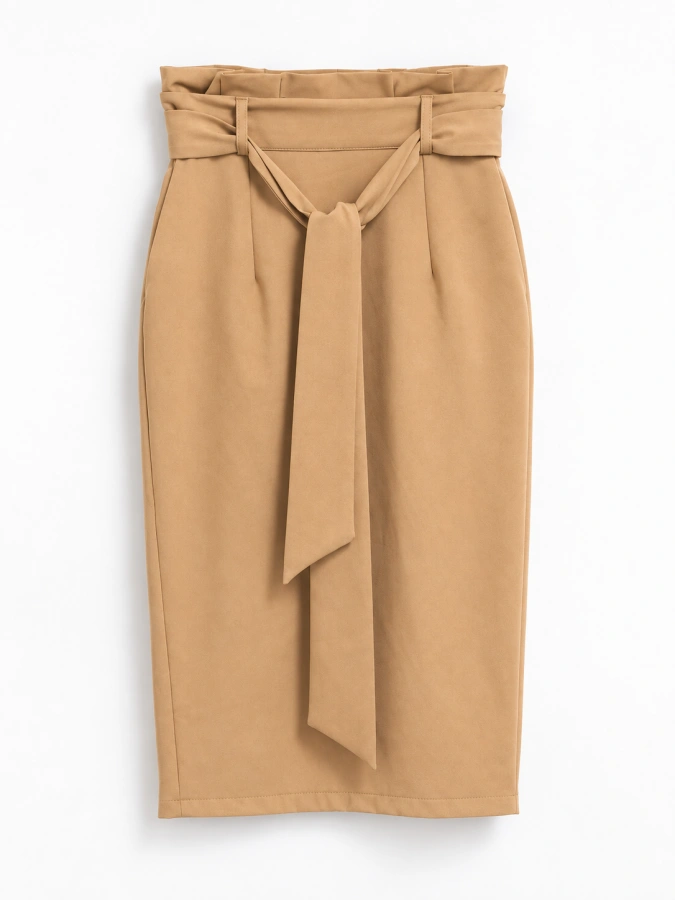 Sateen Skirts