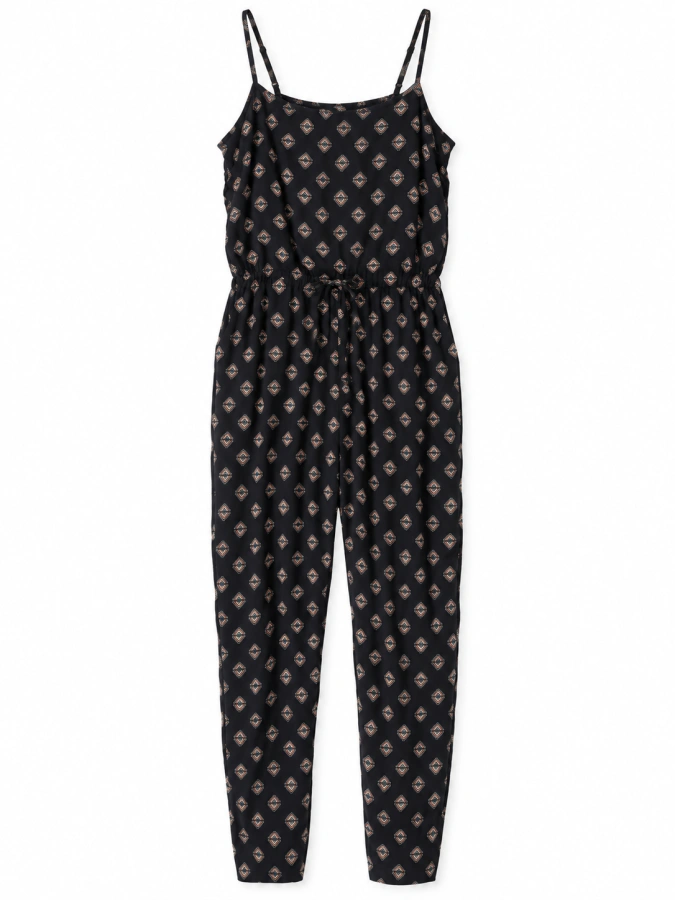 Jumpsuit Spaghti Strap