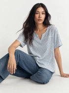 Rayon Short Slev