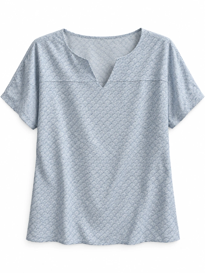 Rayon Short Slev