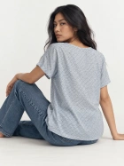 Rayon Short Slev
