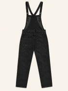 Free People Denim Jumpsuit