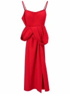 Cocktial Dress Esco 2 Layers