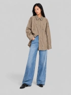Zara Diamond Rhinestone Shirt