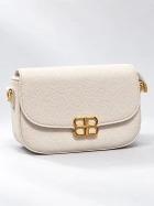 leather crossbody bag Balenciaga