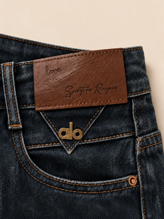 Alo Wide-Leg Denim