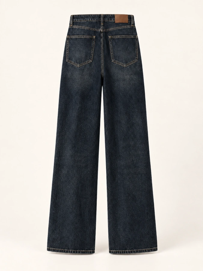 Alo Wide-Leg Denim