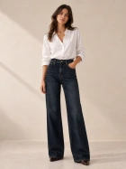 Alo Wide-Leg Denim