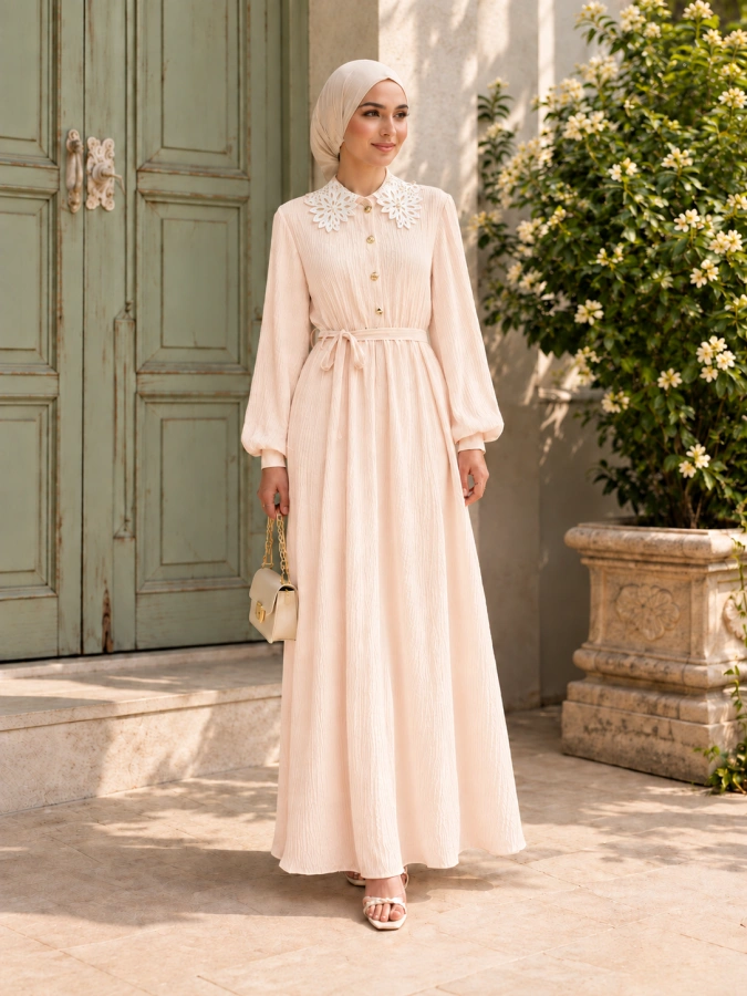 Up Collection Hejabi Dress