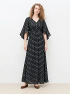Zara Black Dress